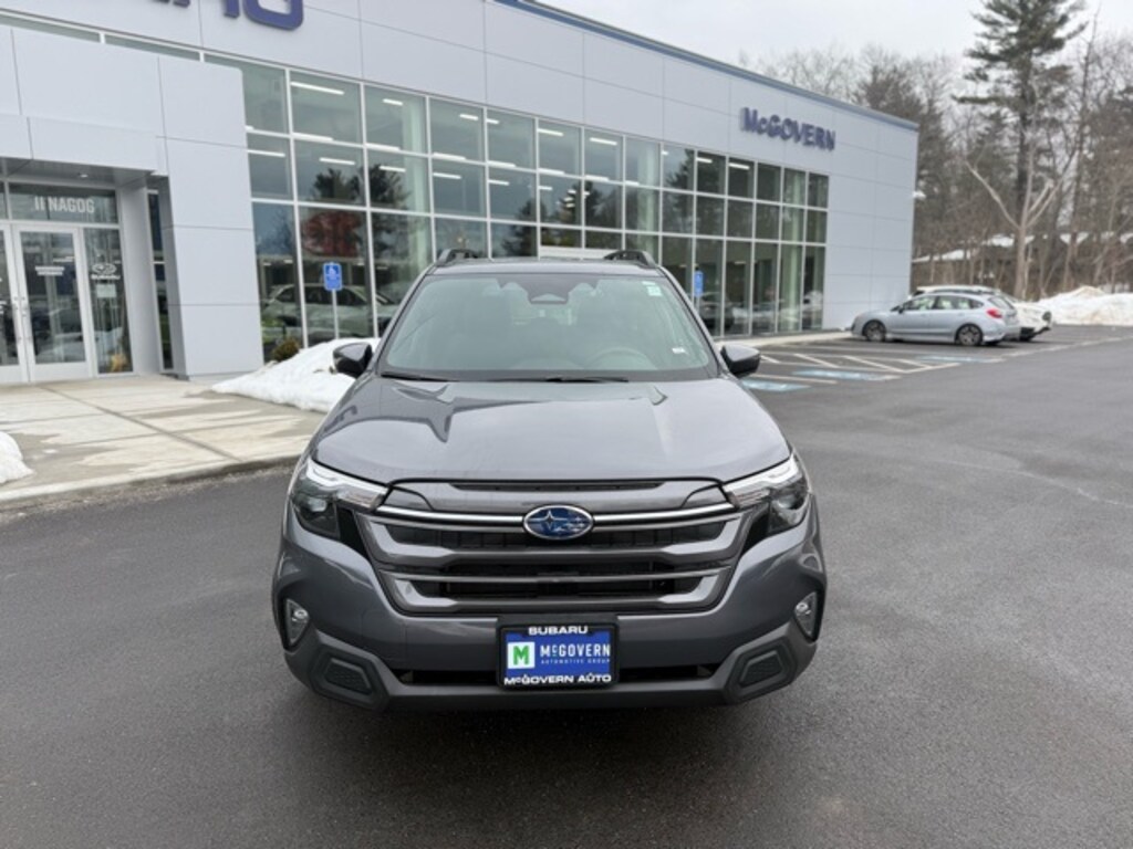 New 2026 Subaru Forester Premium SUV