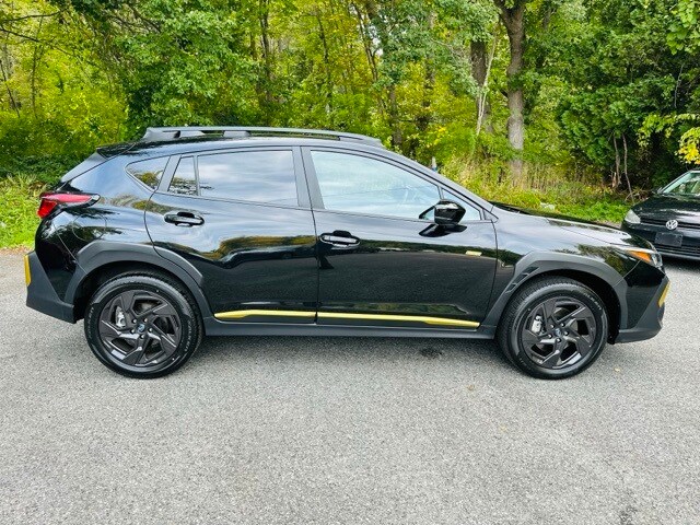 2025 Subaru Crosstrek Sport photo 4
