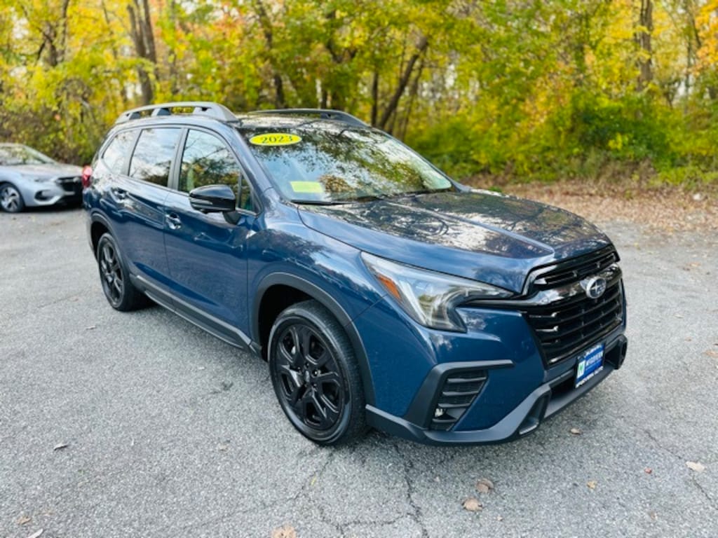 Used 2023 Subaru Ascent Onyx Edition SUV