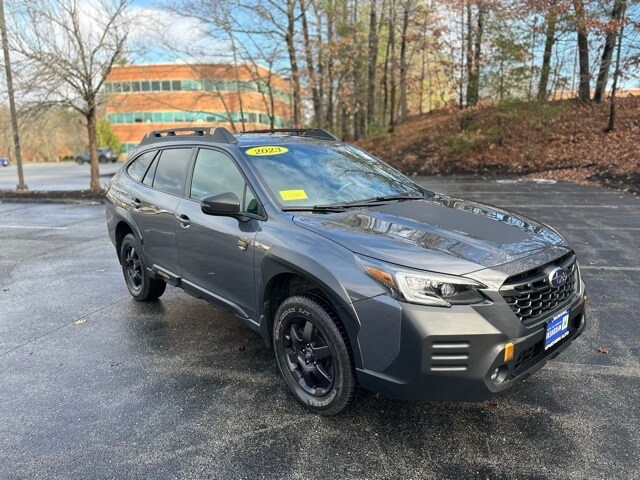 2023 Subaru Outback Wilderness photo 3