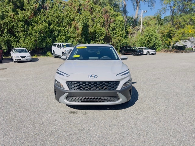 Used 2023 Hyundai Kona SEL with VIN KM8K62AB8PU975427 for sale in Acton, MA