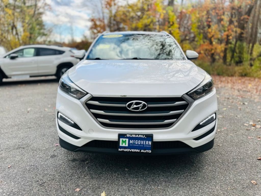 Used 2018 Hyundai Tucson SEL SUV