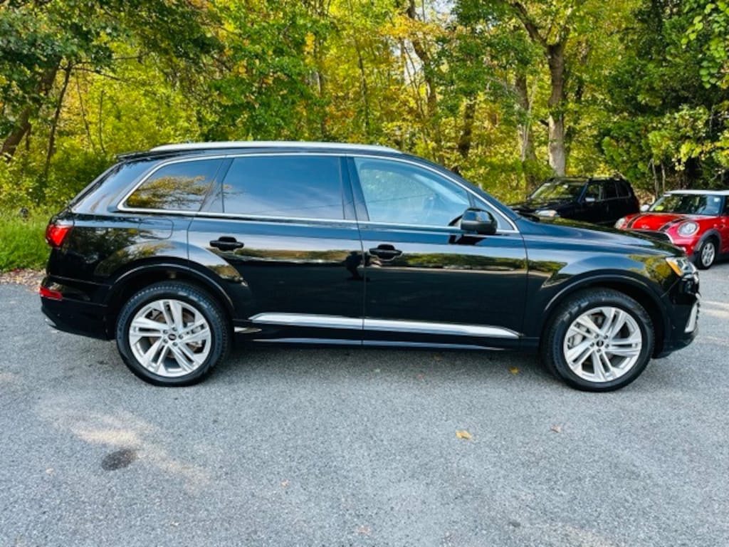 Used 2023 Audi Q7 45 Premium Plus SUV