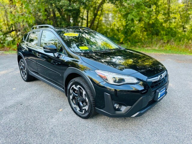 2021 Subaru Crosstrek Limited photo 2