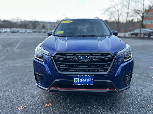 2024 Subaru Forester Sport photo 2