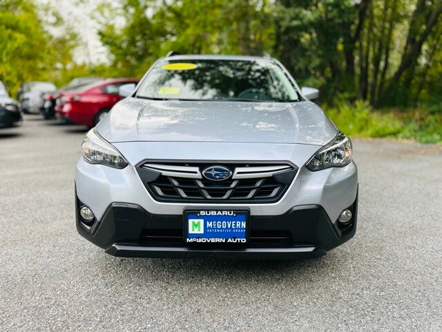 2023 Subaru Crosstrek Premium photo 2