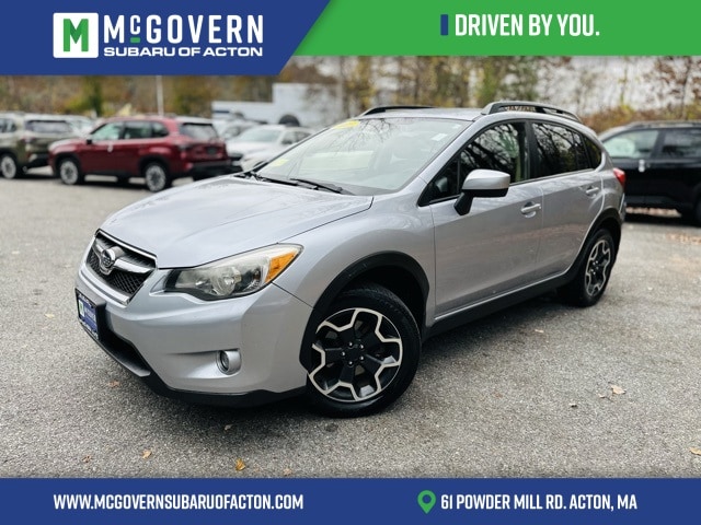2015 Subaru XV Crosstrek Premium