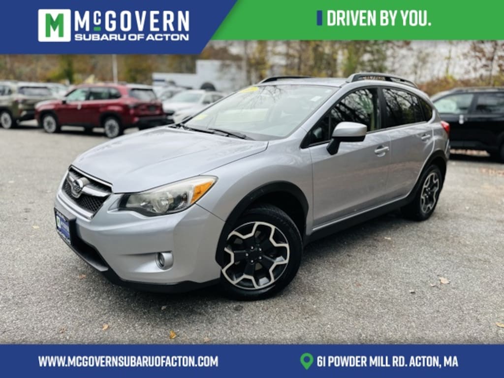 Used 2015 Subaru XV Crosstrek 2.0i Premium SUV