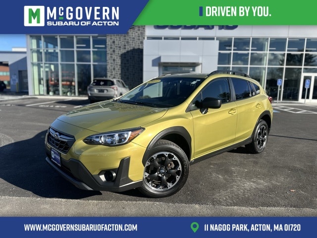 2023 Subaru Crosstrek Base's photo