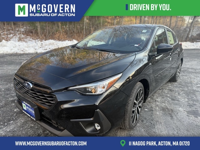 2026 Subaru Impreza Sport