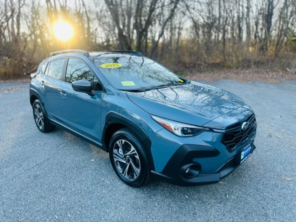 Used 2025 Subaru Crosstrek Premium SUV