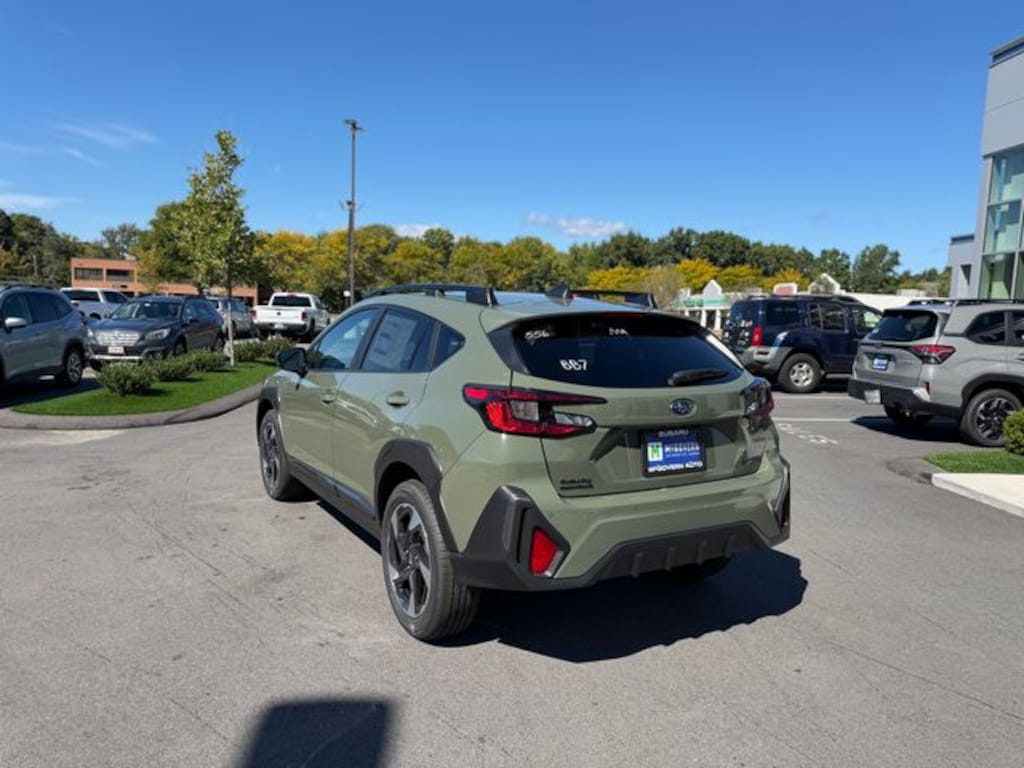 New 2026 Subaru Crosstrek Limited SUV