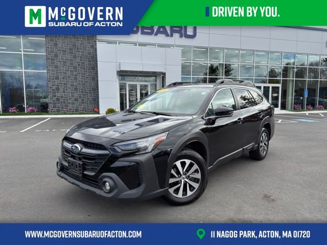 2024 Subaru Outback