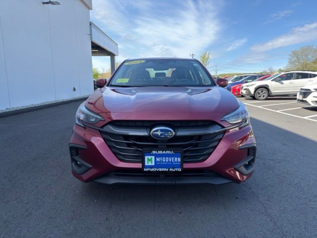 Used 2024 Subaru Legacy Limited Sedan