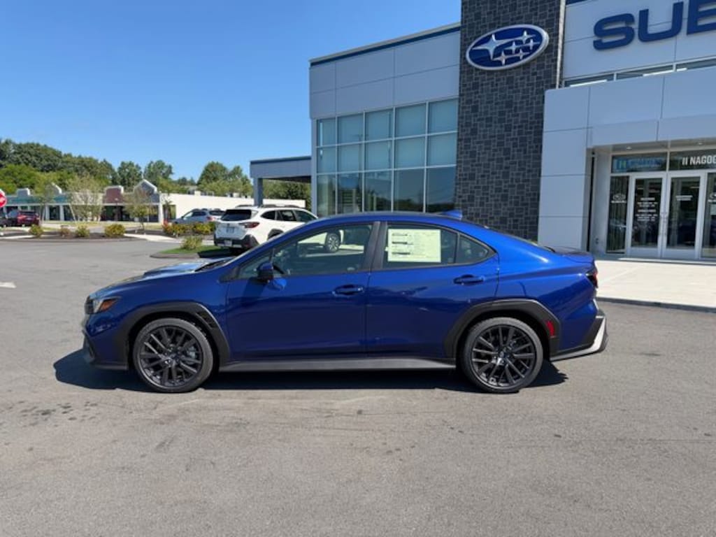 New 2026 Subaru WRX Base Sedan