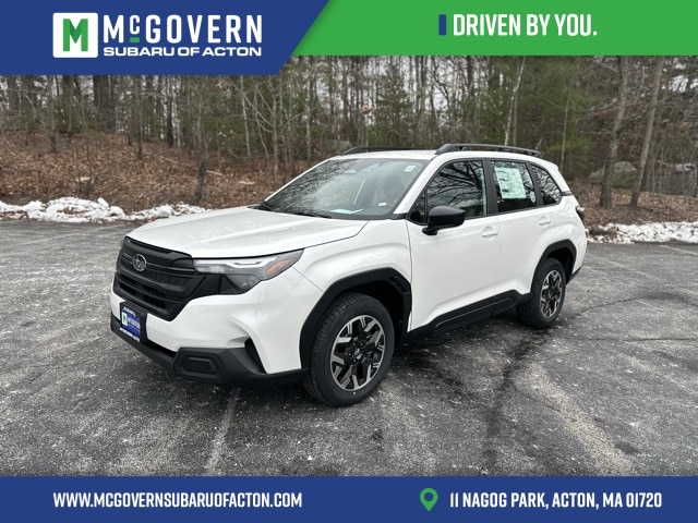 2026 Subaru Forester Base's photo