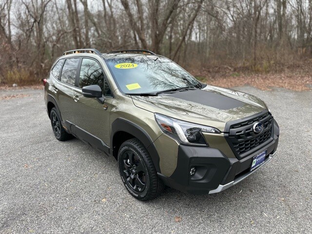 2024 Subaru Forester Wilderness photo 3