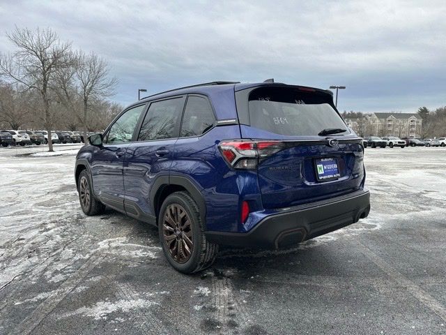 2026 Subaru Forester Sport - Photo 8