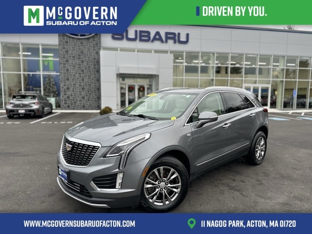 2021 Cadillac XT5 Premium Luxury's photo