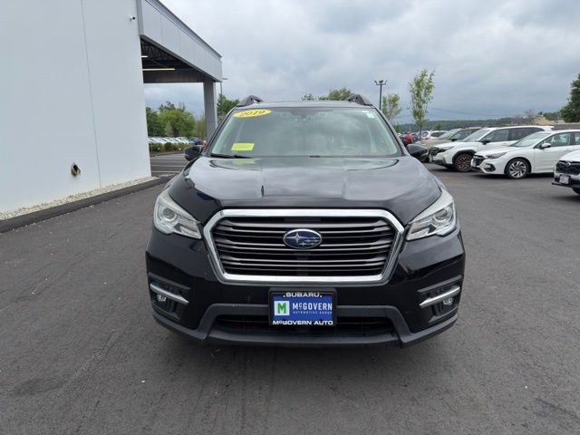 Used 2019 Subaru Ascent Limited with VIN 4S4WMALD6K3431846 for sale in Acton, MA