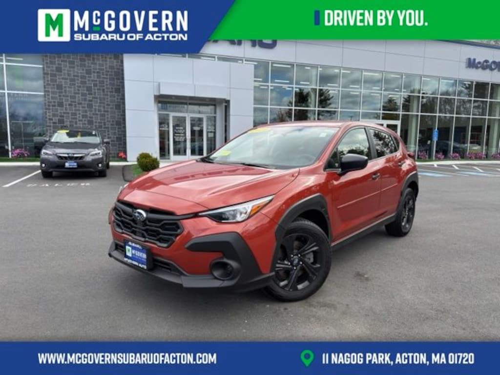 Used 2024 Subaru Crosstrek Base SUV