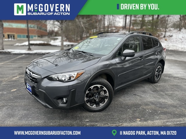 2022 Subaru Crosstrek Premium's photo