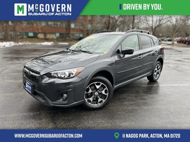 2018 Subaru Crosstrek Premium