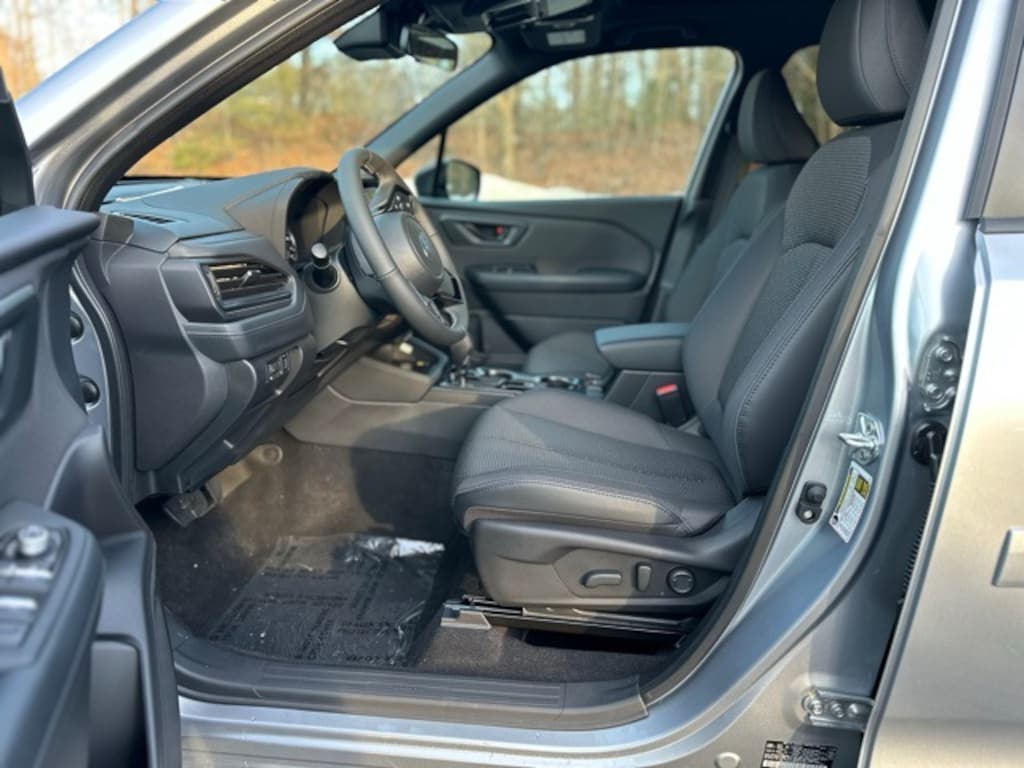 New 2026 Subaru Forester Premium SUV