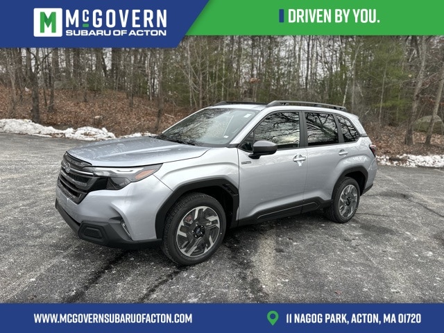 2025 Subaru Forester Premium's photo