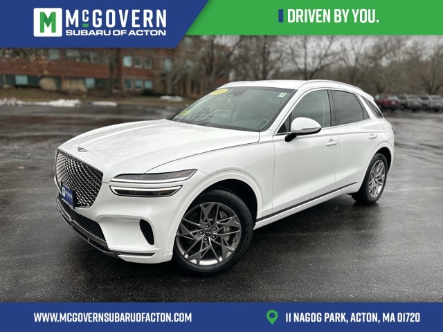 2025 GENESIS GV70 Standard's photo