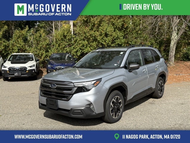 2025 Subaru Forester Premium's photo