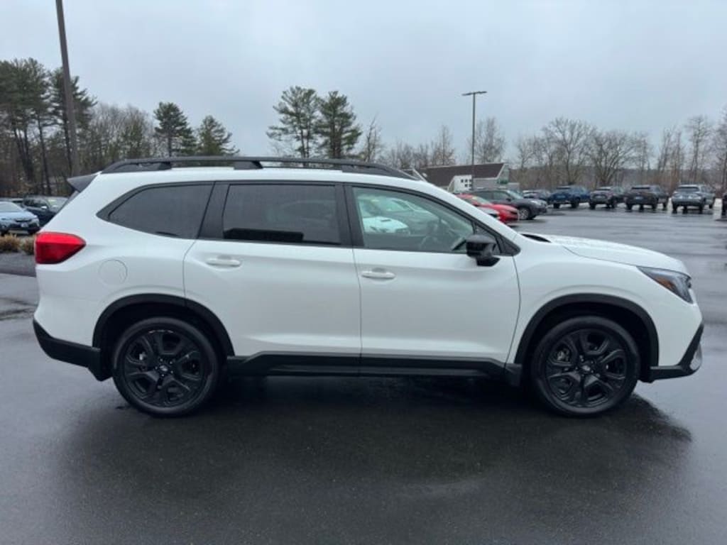 Certified 2025 Subaru Ascent Onyx Edition Touring SUV