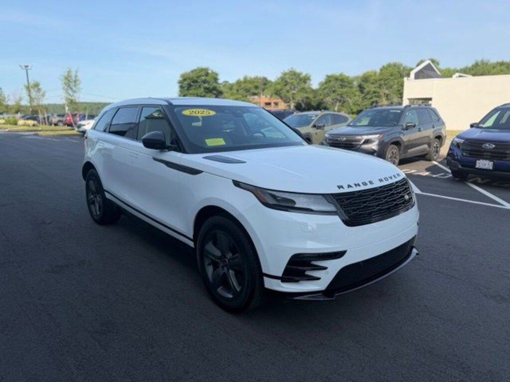 Used 2025 Land Rover Range Rover Velar Dynamic SE SUV