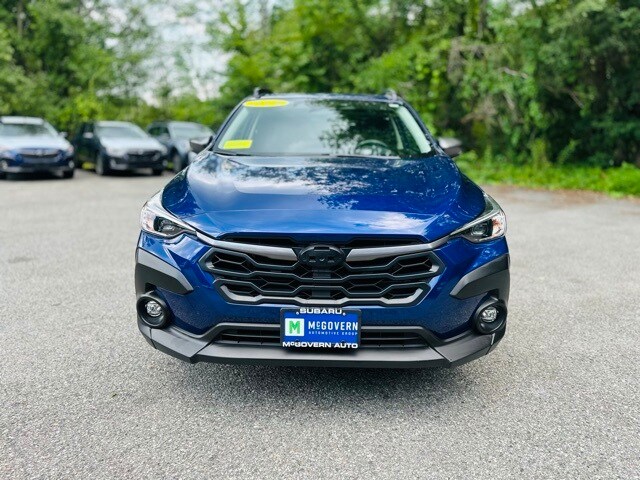 2024 Subaru Crosstrek Premium photo 2