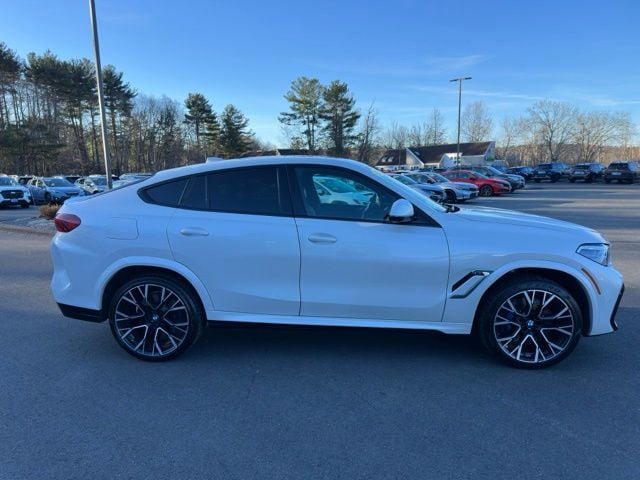 2022 BMW X6 M Base - Photo 4