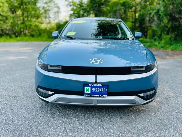 Used 2023 Hyundai IONIQ 5 SEL with VIN KM8KNDAF1PU202168 for sale in Acton, MA