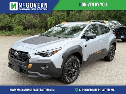 2025 Subaru Crosstrek Wilderness SUV