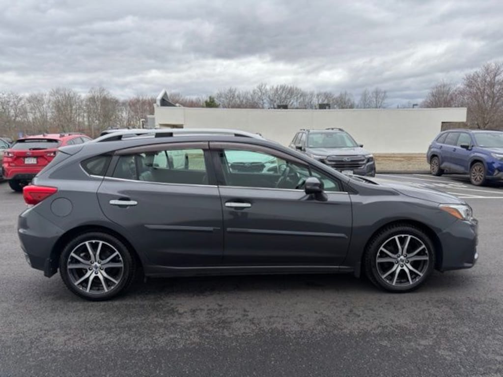 Used 2018 Subaru Impreza 2.0i Limited 5-door