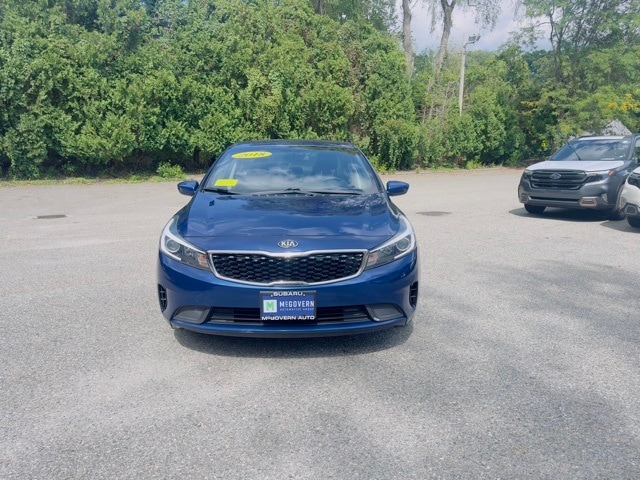 Used 2018 Kia FORTE LX with VIN 3KPFL4A71JE247640 for sale in Acton, MA