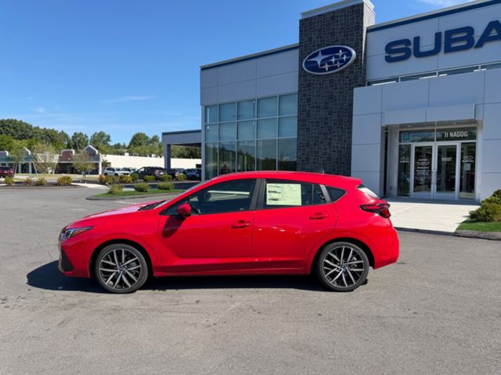 New 2026 Subaru Impreza Sport 5-Door