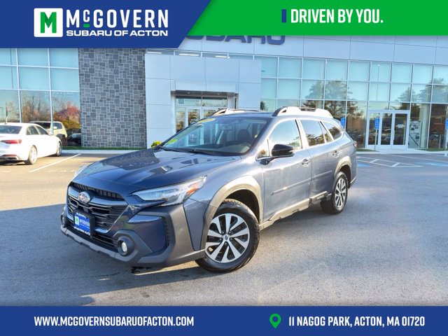 2025 Subaru Outback