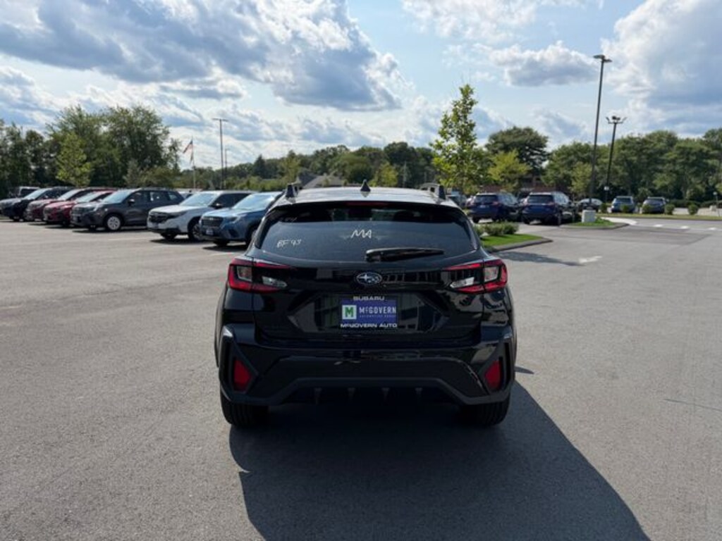New 2026 Subaru Crosstrek Limited SUV