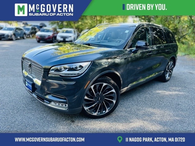2021 Lincoln Aviator Reserve's photo