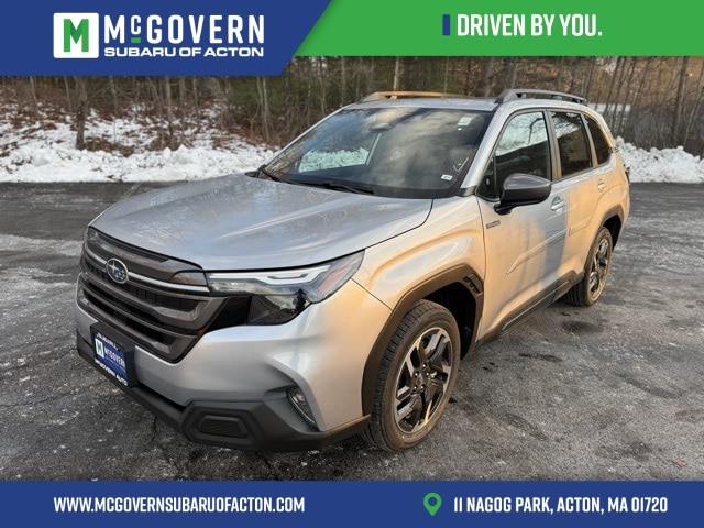 2025 Subaru Forester Premium's photo