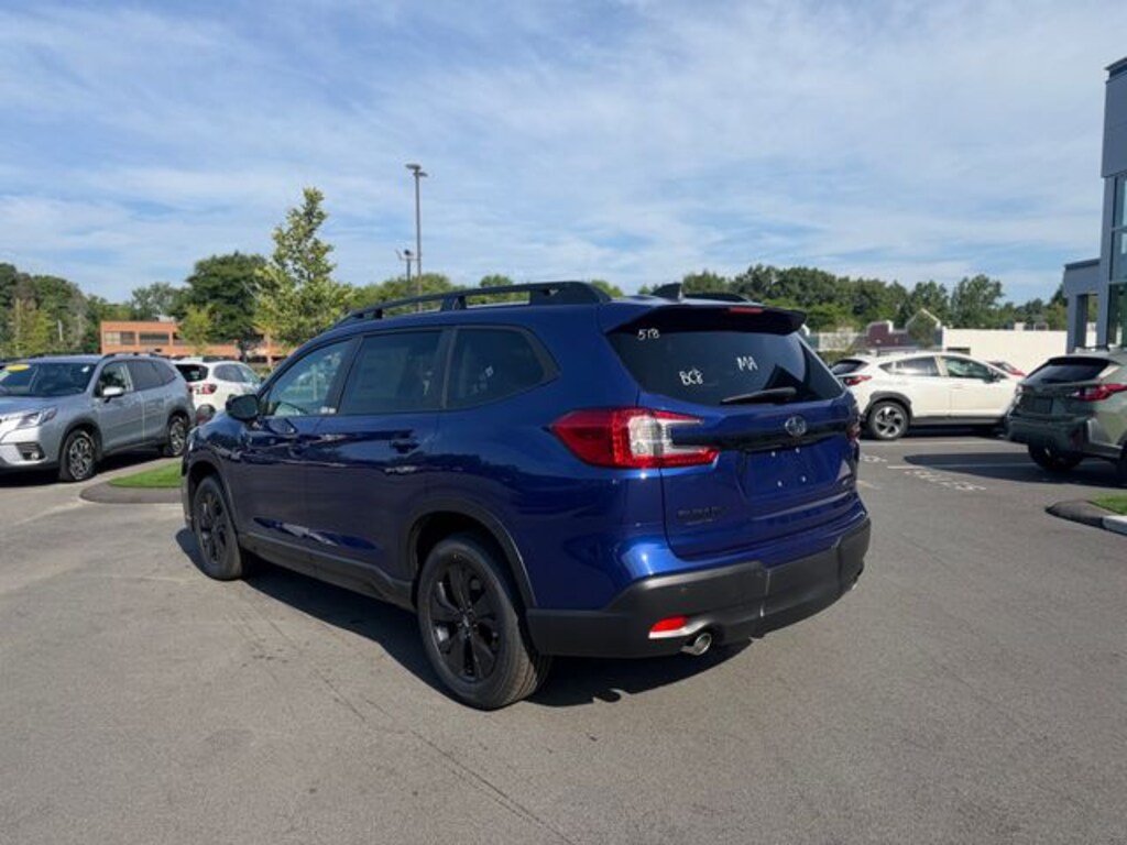 New 2026 Subaru Ascent Premium 7-Passenger SUV
