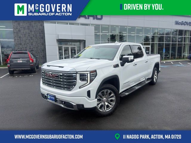 2022 GMC Sierra Denali 4WD Crew Cab Short Box's photo
