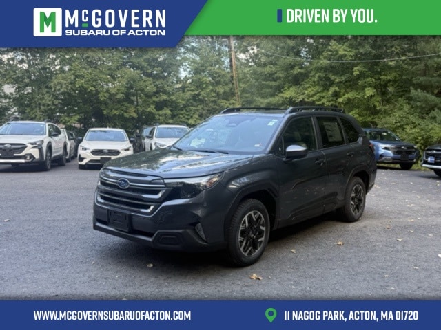 2025 Subaru Forester Premium's photo