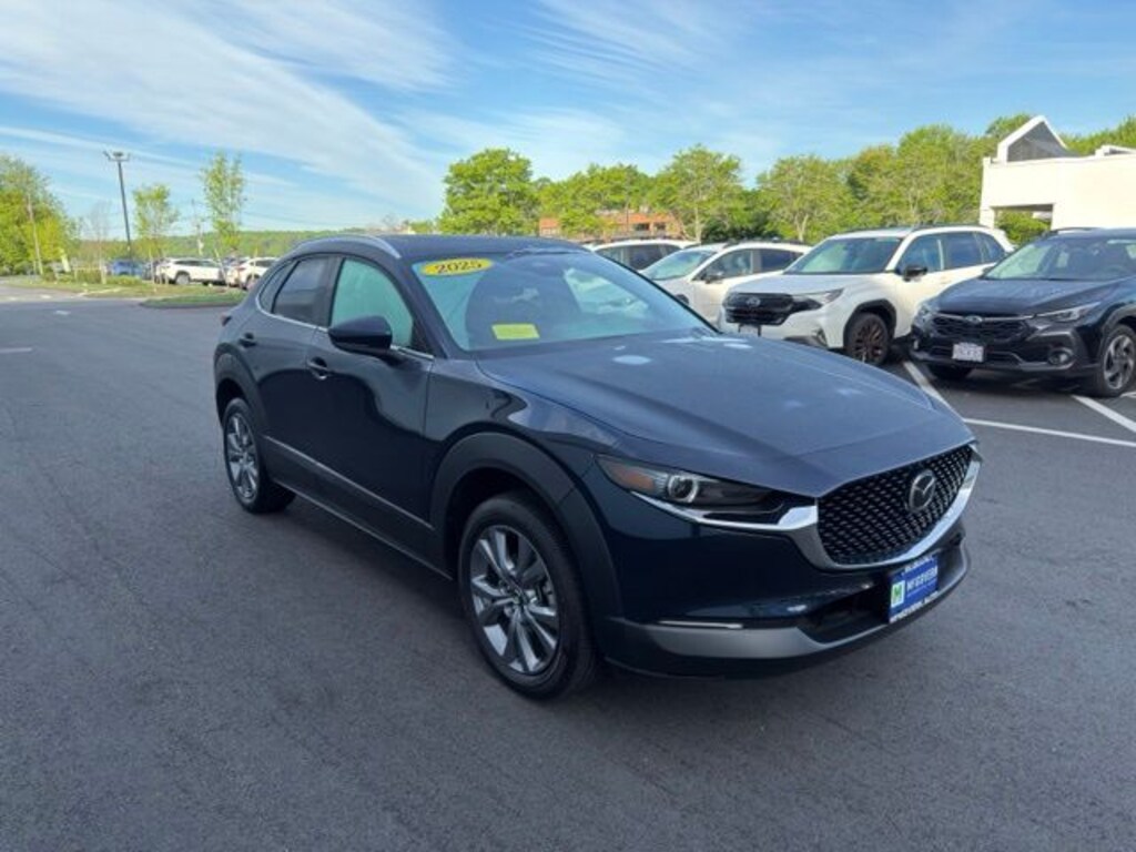 Used 2025 Mazda CX-30 2.5 S Premium Package SUV