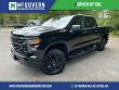 Used 2024 Chevrolet Silverado 1500 Custom Trail Boss Truck Crew Cab