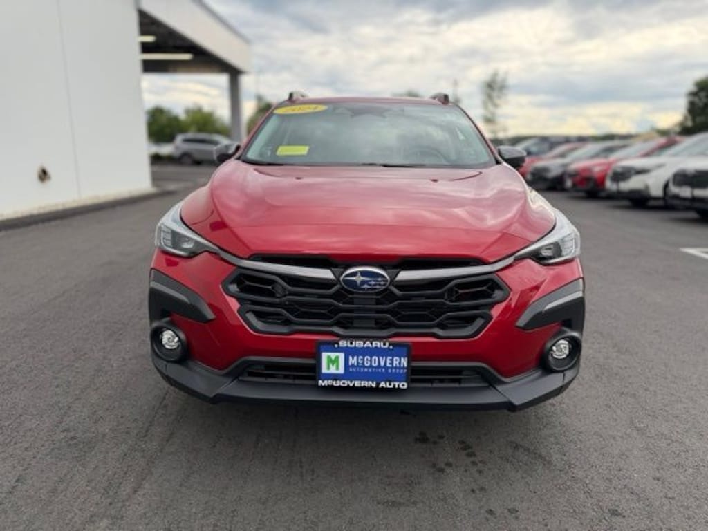 Used 2024 Subaru Crosstrek Limited SUV